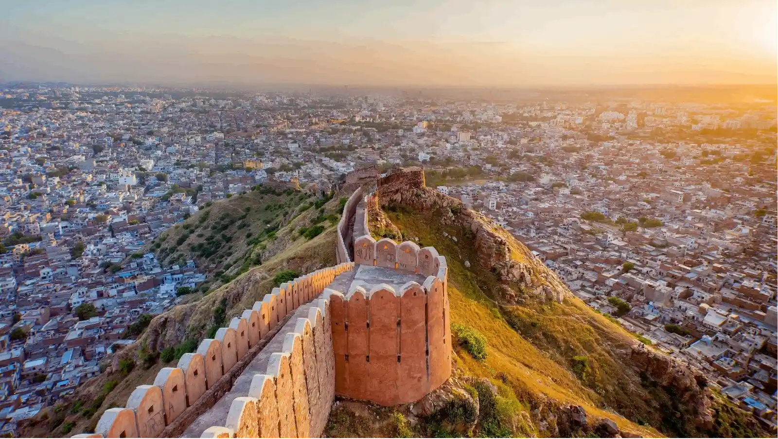 Nahargarh Fort